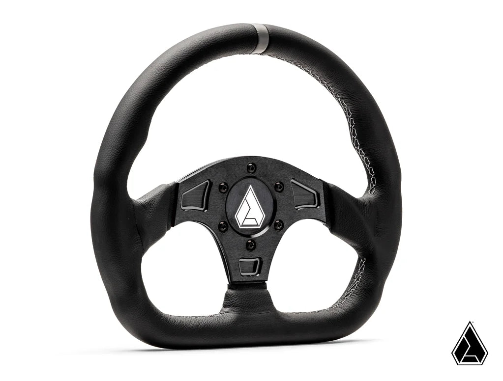 ASSAULT INDUSTRIES UNIVERSAL BALLISTIC D V2 UTV STEERING WHEEL