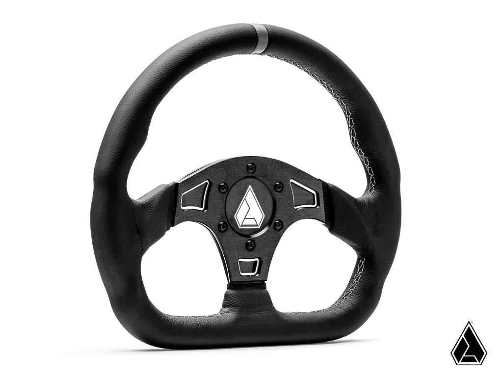 ASSAULT INDUSTRIES UNIVERSAL BALLISTIC D V2 UTV STEERING WHEEL