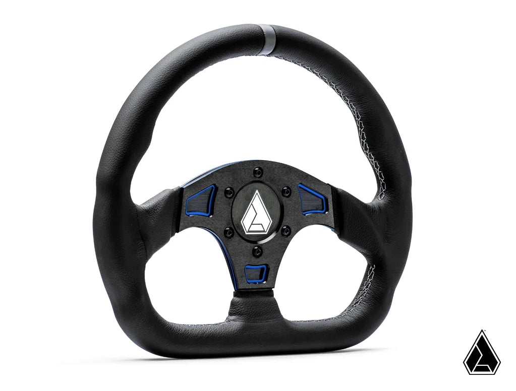 ASSAULT INDUSTRIES UNIVERSAL BALLISTIC D V2 UTV STEERING WHEEL
