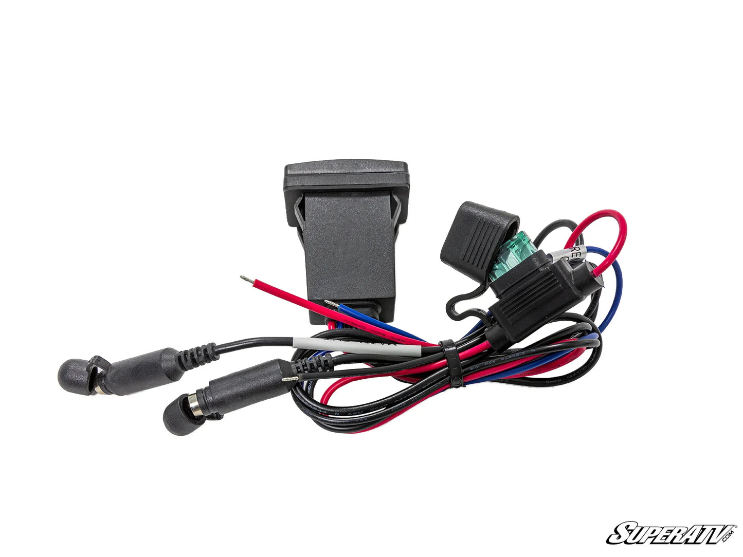 MTX AWBTSW BLETOOTH ROCKER SWITCH (Universal Vehicle Fitment)