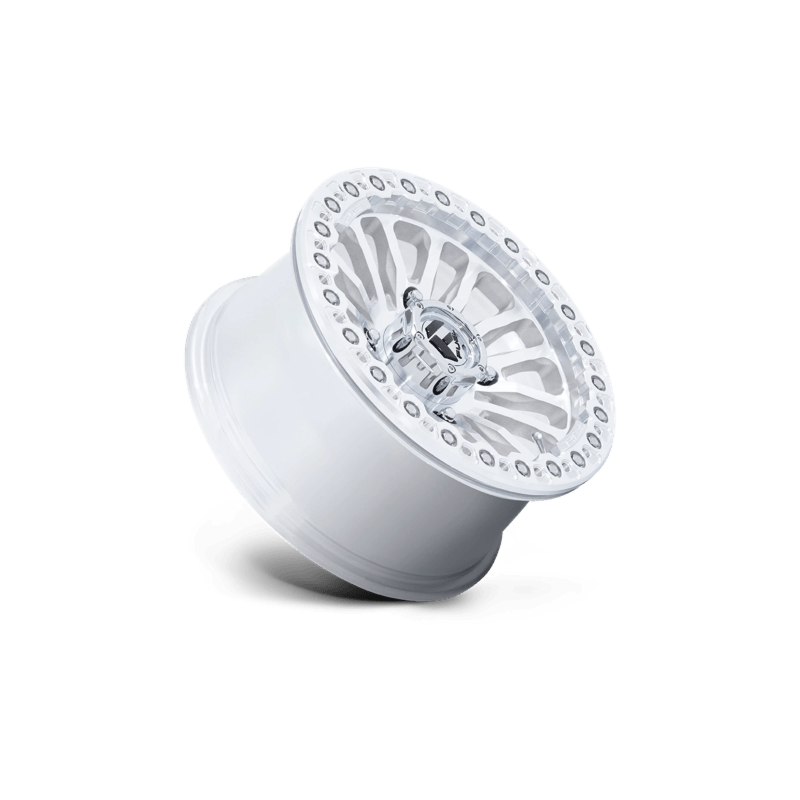 RINCON BEADLOCK MACHINED 15X7 +10MM 4X156