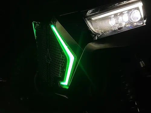 MB WHIPS RZR FANG KIT