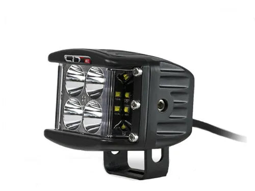 LIT LED WIDE SHOT POD PAIR