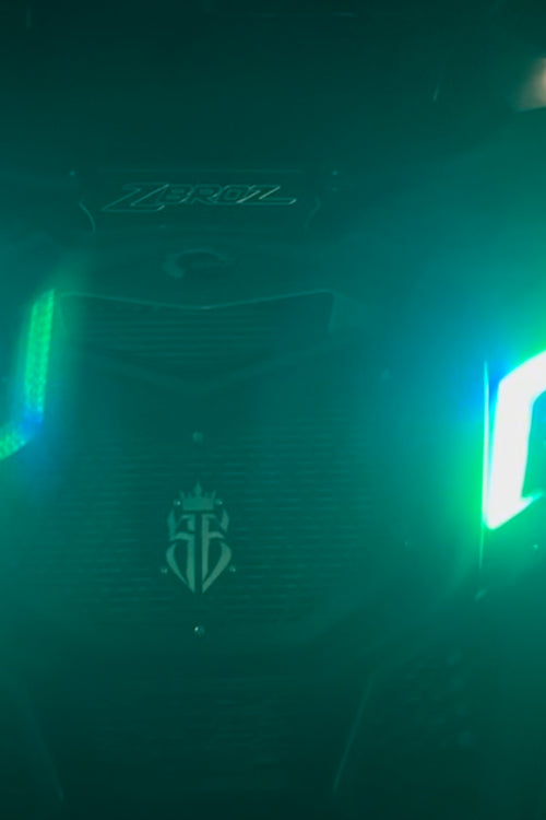 MB RYCO X3 STREET LEGAL KIT w/ BROW LIGHTS