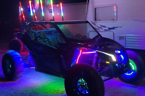 MB LED STAGE 2 UNDERGLOW FOR X3