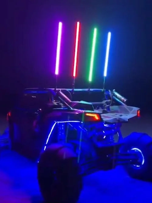 RADIANT SERIES WHIP PAIRS