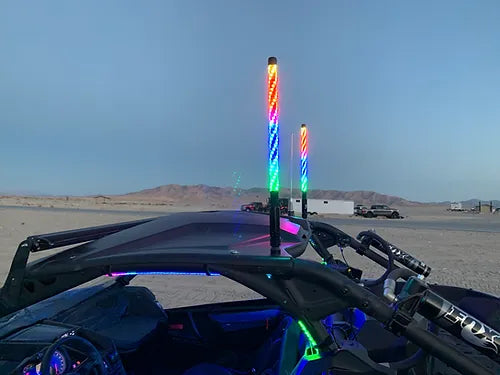 THE FLASH WHIP (PAIR)