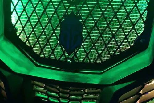 MB LED STAGE 2 UNDERGLOW FOR X3