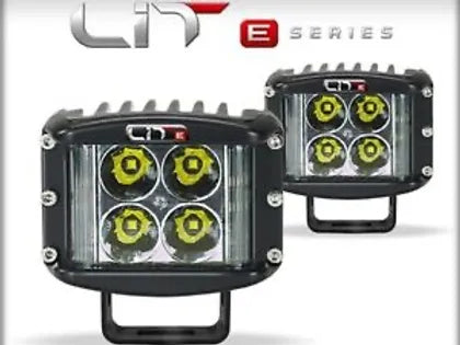 LIT LED WIDE SHOT POD PAIR