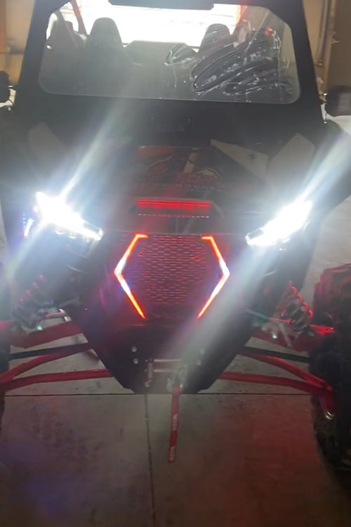 MB KRX FANG STREET LEGAL KIT