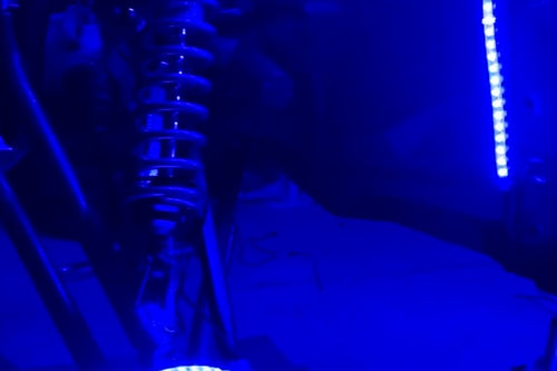 MB LED STAGE 2 UNDERGLOW FOR X3