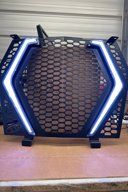 MB KRX FANG STREET LEGAL KIT