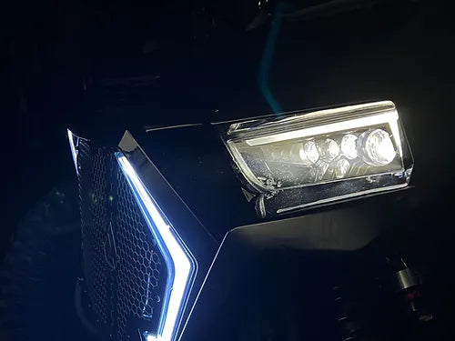 MB WHIPS RZR FANG KIT