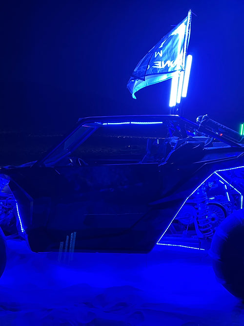 RADIANT SERIES WHIP PAIRS