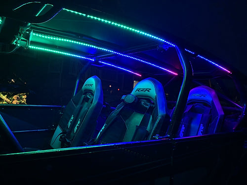 MB WHIPS INTERIOR LIGHT KIT