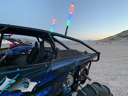 THE FLASH WHIP (PAIR)