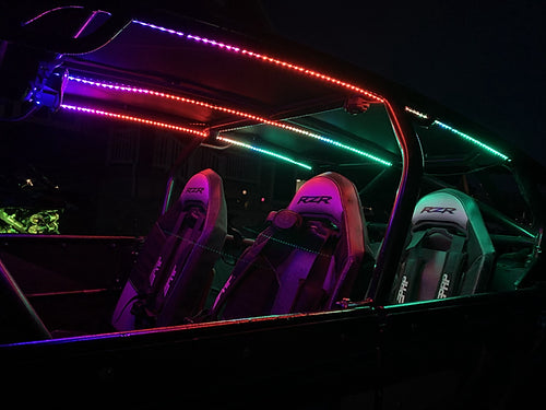 MB WHIPS INTERIOR LIGHT KIT