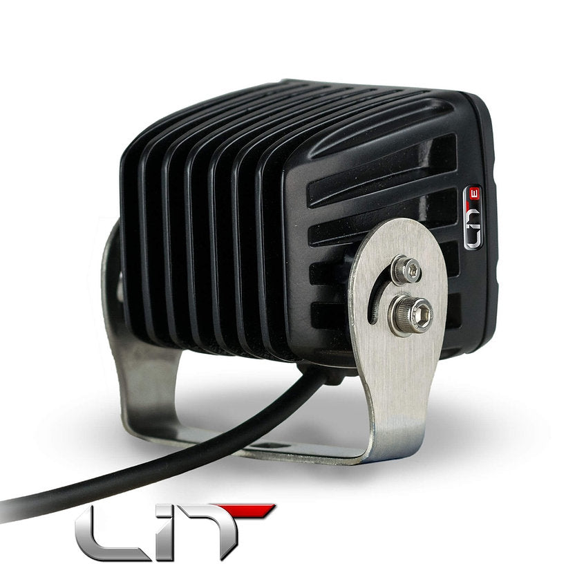 LIT LED 10 WATT FLOOD PODS