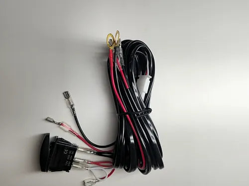 PLUG AND PLAY WIRING HARNESS for WHIPS or ROCK LIGHTS