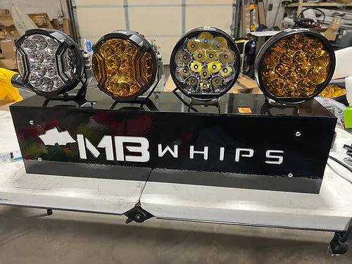 ILLUMINATOR WIDE SHOT POD PAIR