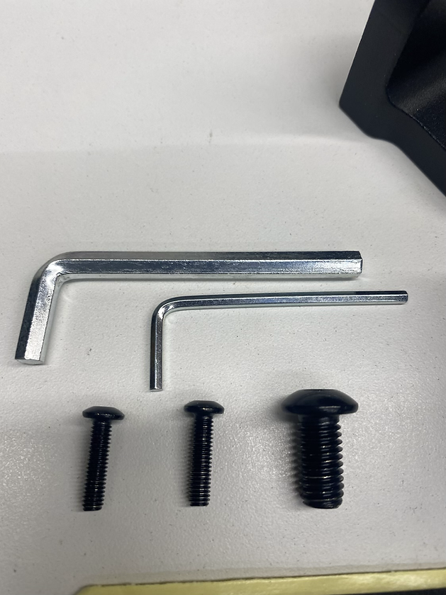 MB WHIPS ADJUSTABLE WHIP MOUNT 1.5" to 2"