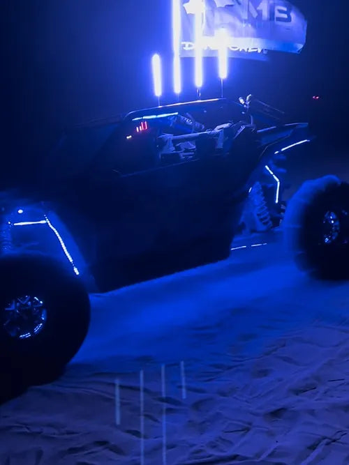 RADIANT SERIES WHIP SINGLE