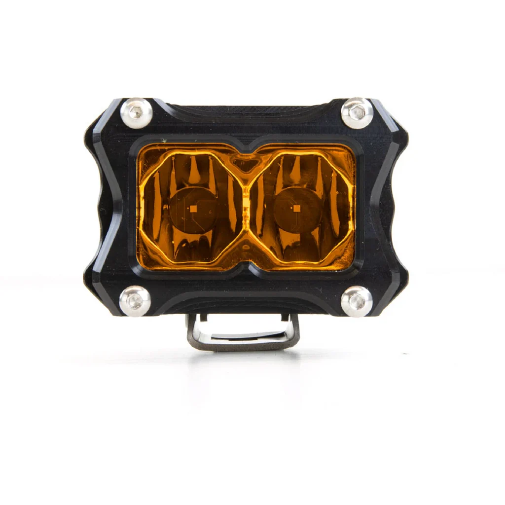 BA-2 AMBER LED POD LIGHT