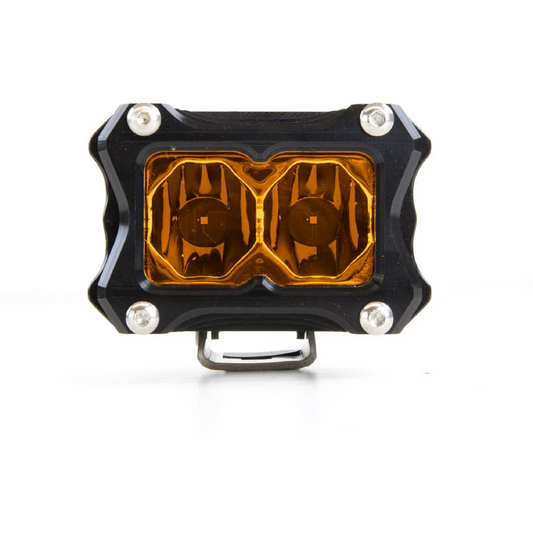 BA-2 AMBER LED POD LIGHT