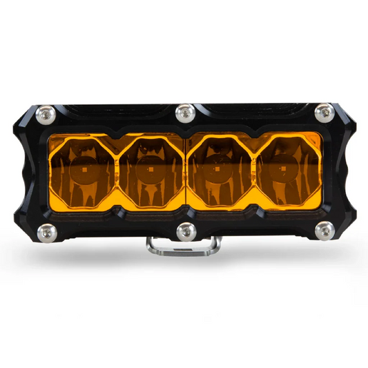 BA-4 AMBER LED POD LIGHT