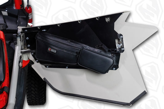 MOTO ARMOR X3 2 SEAT DOOR BAGS