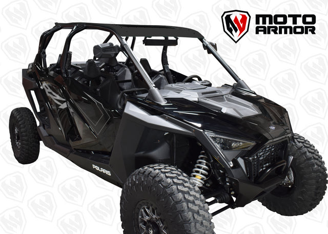 ALUMINUM ROOF (With Sunroof) RZR PRO XP 4 & RZR TURBO R 4 BLACK