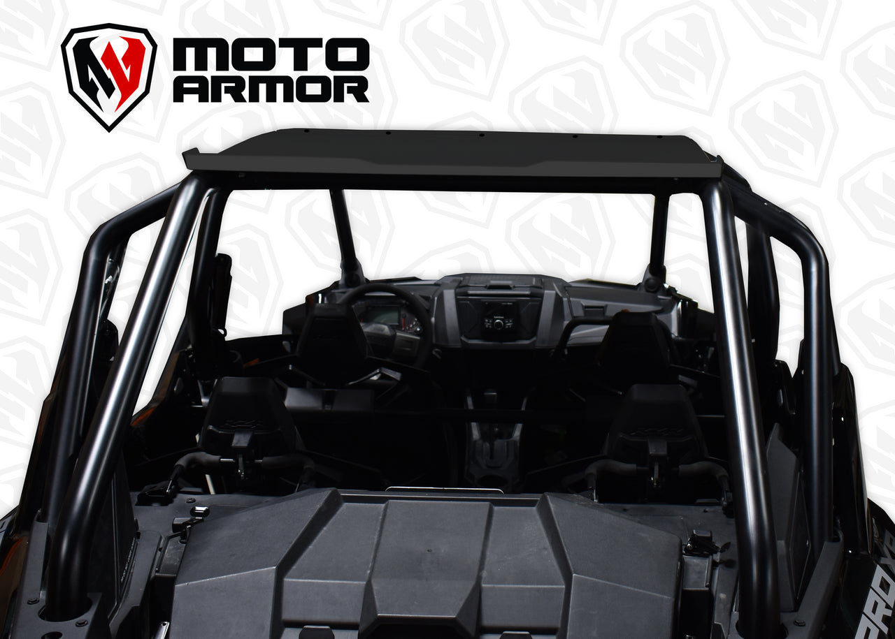 ALUMINUM ROOF (With Sunroof) RZR PRO XP 4 & RZR TURBO R 4 BLACK