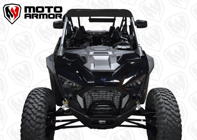 ALUMINUM ROOF (With Sunroof) RZR PRO XP 4 & RZR TURBO R 4 BLACK