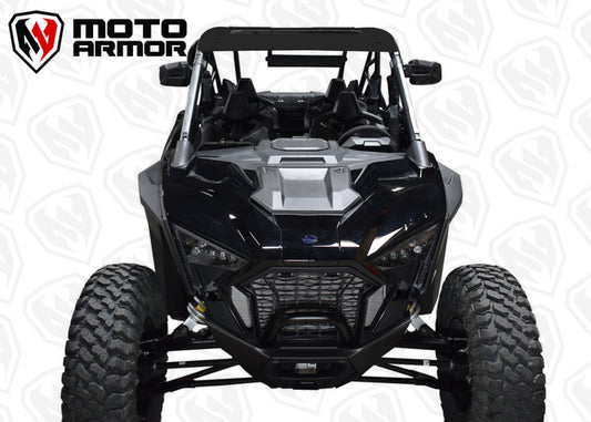 ALUMINUM ROOF (With Sunroof) RZR PRO XP 4 & RZR TURBO R 4 BLACK