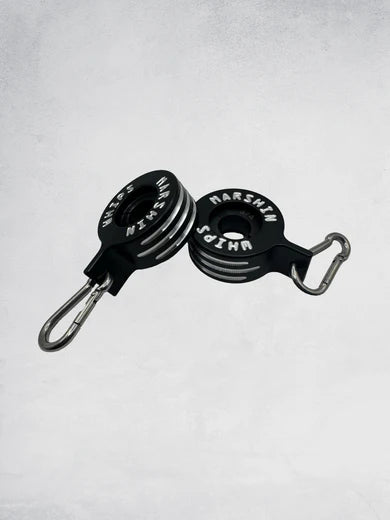 360° FLAG CLIPS (Single Whip)