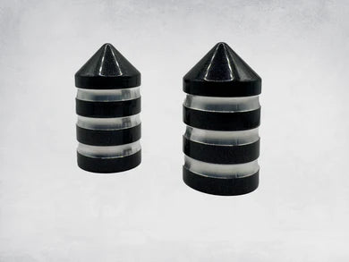 BILLET MAGNET BASE CAPS (Set of 2)
