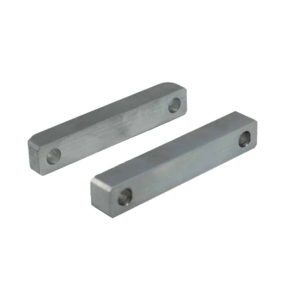 Blank Clamp - Off Road Truck, Jeep, ATV, Side-by-Side, 4X4 Part  AJK Offroad