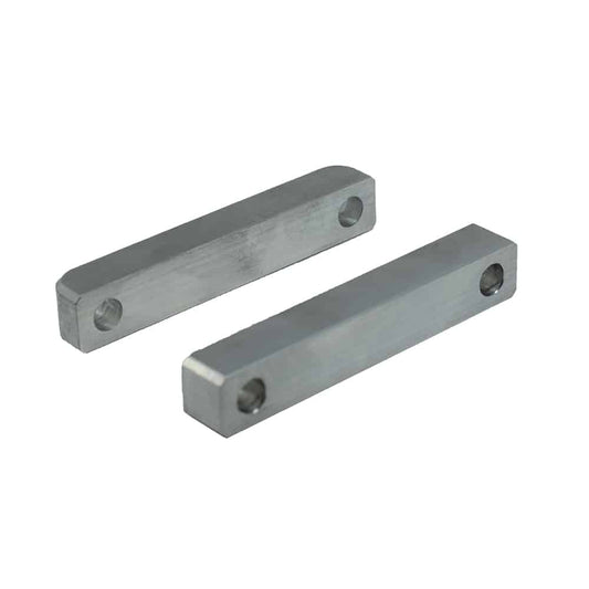 Blank Clamp - Off Road Truck, Jeep, ATV, Side-by-Side, 4X4 Part  AJK Offroad