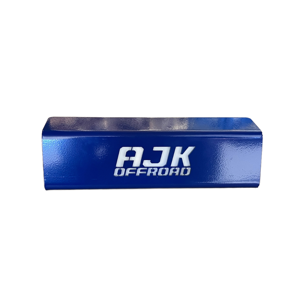 Honda Talon Footrest and Shift Gate Bundle FREE SHIPPING AJK Offroad Blue