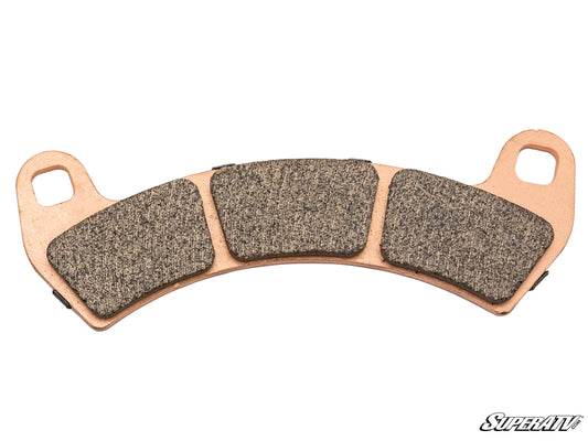 POLARIS XPEDITION SINTERED BRAKE PADS