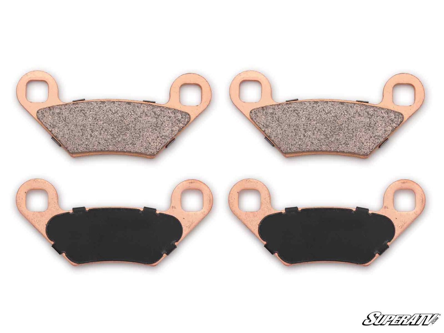 POLARIS SCRAMBLER SINTERED BRAKE PADS