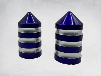 BILLET MAGNET BASE CAPS (Set of 2)