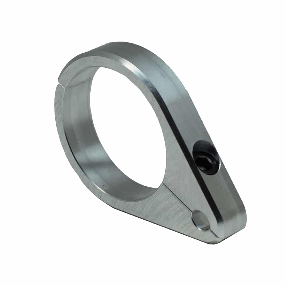 Brake Line Clamps - Off Road Truck, Jeep, ATV, SXS Part  AJK Offroad 1.25"