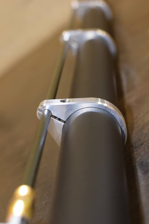 Brake Line Clamps - Off Road Truck, Jeep, ATV, SXS Part  AJK Offroad