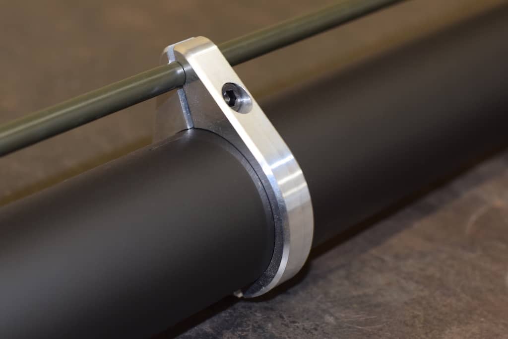 Brake Line Clamps - 3 Pack - Off Road Truck, Jeep, ATV, SXS Part  AJK Offroad