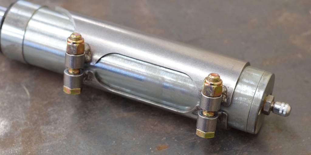 Bump Stop Can - Offroad Suspension Bump Stop - Trucks, Jeeps, ATVs, SXS  AJK Offroad