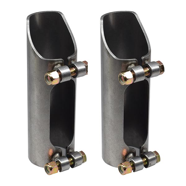 Bump Stop Can - 2 Pack - Offroad Suspension Bump Stop Can - Trucks, Jeeps, ATVs, SXS  AJK Offroad