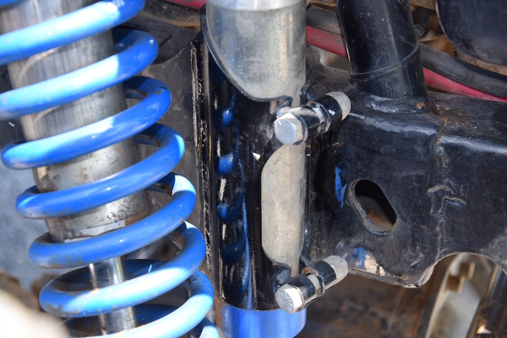 Bump Stop Can - 2 Pack - Offroad Suspension Bump Stop Can - Trucks, Jeeps, ATVs, SXS  AJK Offroad