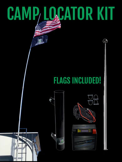 MARSHIN WHIPS CAMP LOCATOR