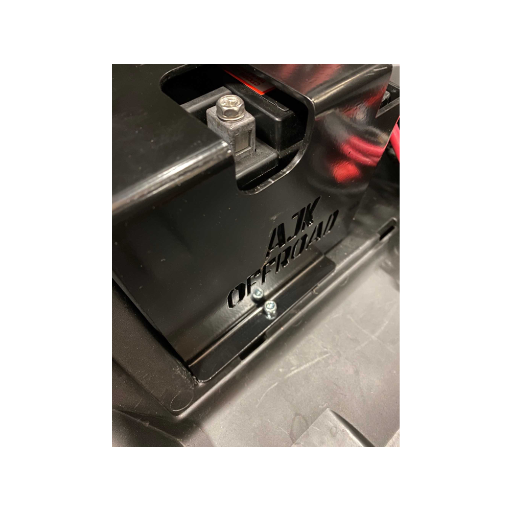 Can-Am X3 Dual Battery Kit AJK Offroad